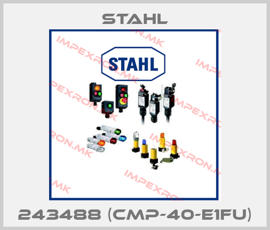 Stahl-243488 (CMP-40-E1FU)price