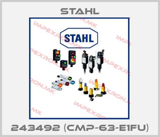 Stahl-243492 (CMP-63-E1FU)price