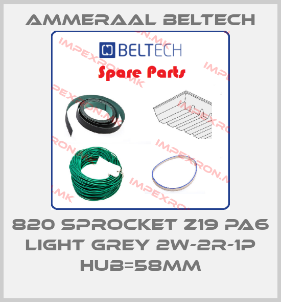 Ammeraal Beltech Europe