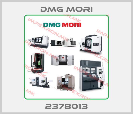 DMG MORI-2378013price