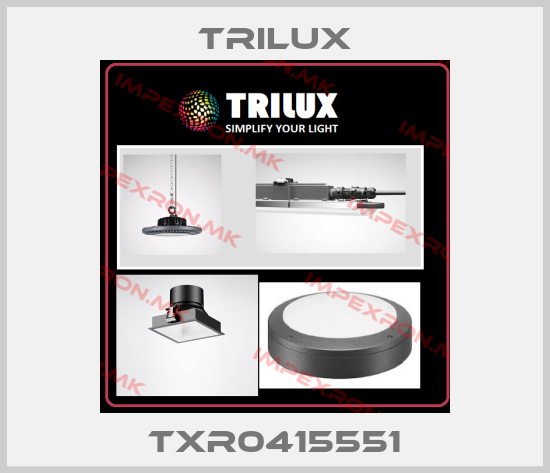 trilux Europe