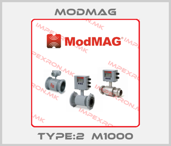 MODMAG-Type:2  M1000price