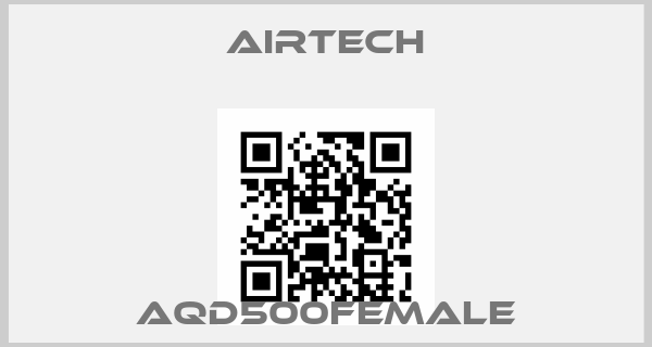 Airtech-AQD500FEMALEprice