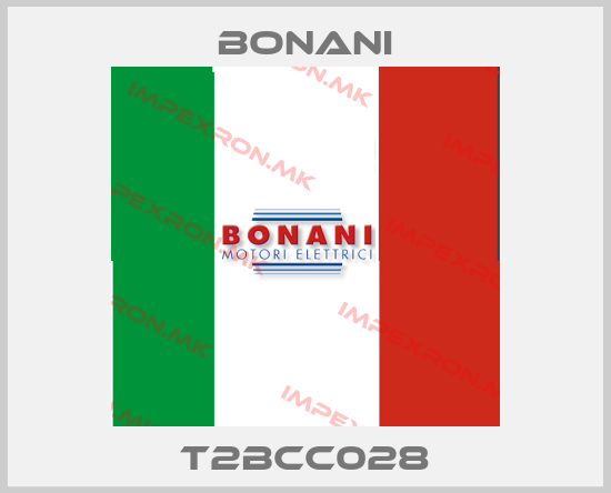 Bonani-T2BCC028price
