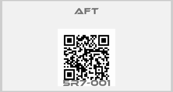 AFT-5R7-001price