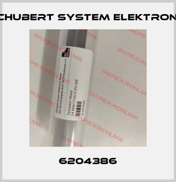 Schubert System Elektronik-6204386price