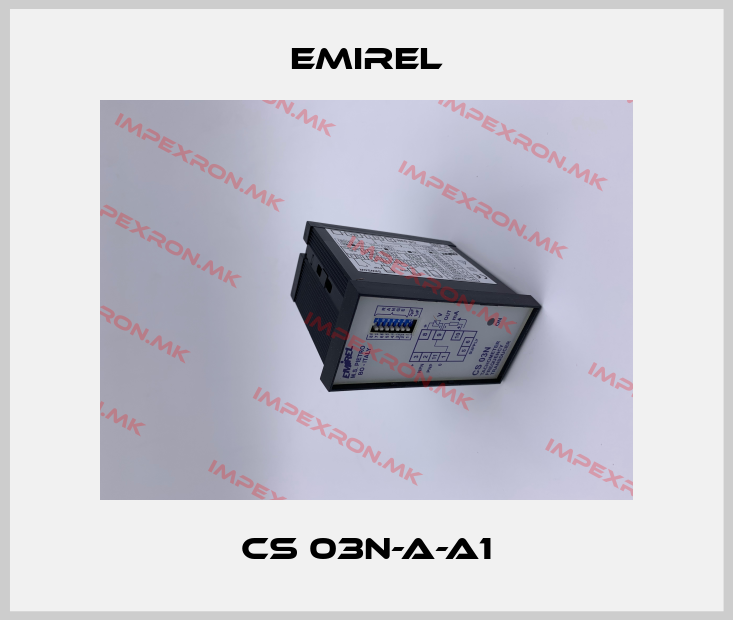 Emirel-CS 03N-A-A1price