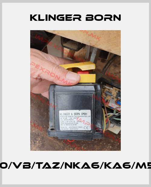 Klinger Born-K900/VB/TAZ/NKA6/KA6/M5,9Aprice
