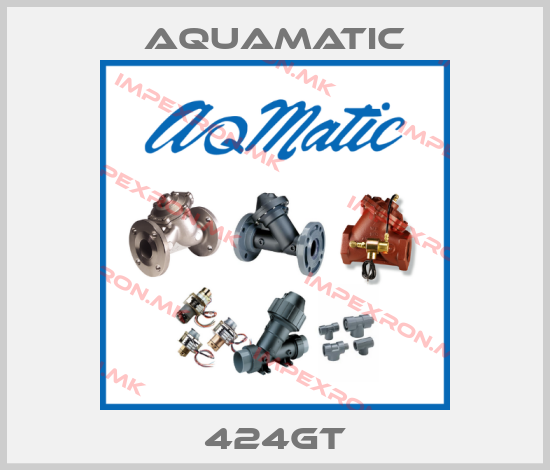 AquaMatic-424GTprice