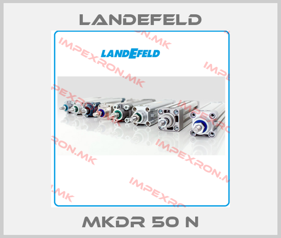 Landefeld-MKDR 50 Nprice