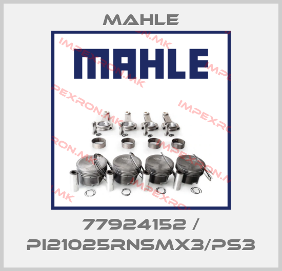 MAHLE-77924152 / PI21025RNSMX3/PS3price