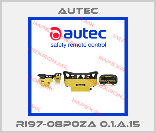 Autec-RI97-08P0ZA 0.1.A.15price