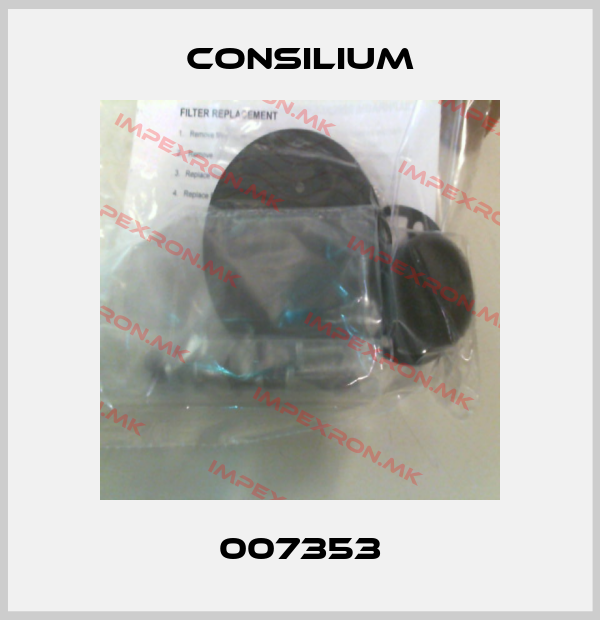 Consilium-007353price