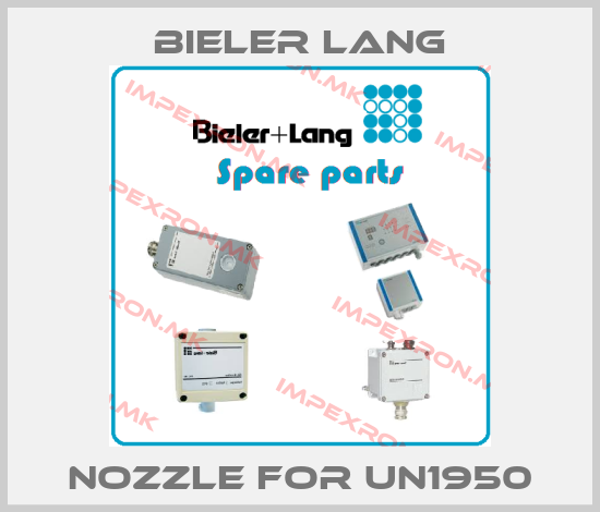 Bieler Lang-Nozzle for UN1950price