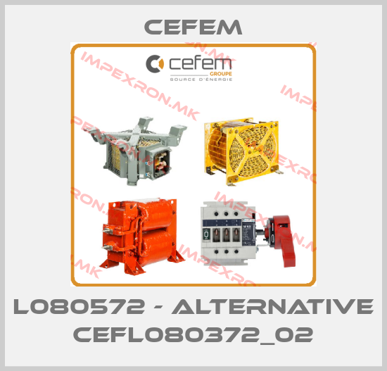 Cefem-L080572 - alternative CEFL080372_02price