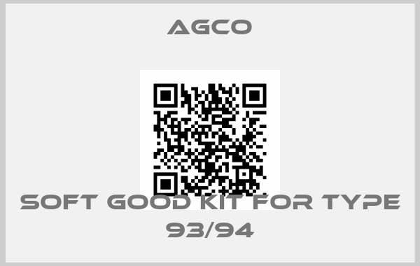 AGCO-SOFT GOOD KIT for Type 93/94price
