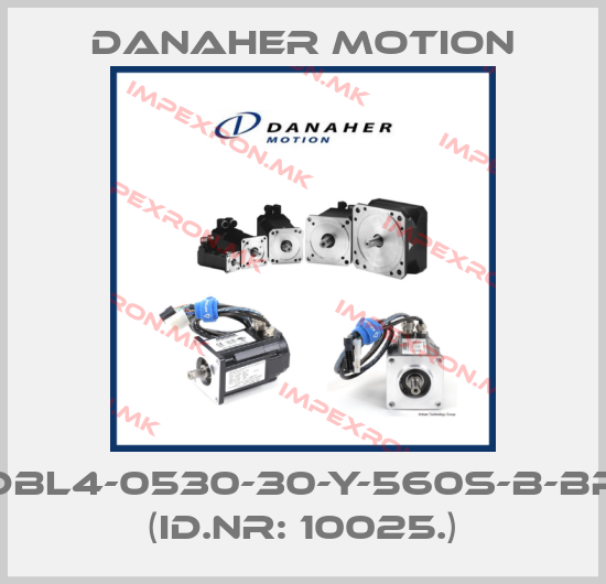 Danaher Motion-DBL4-0530-30-Y-560S-B-BP (Id.Nr: 10025.)price