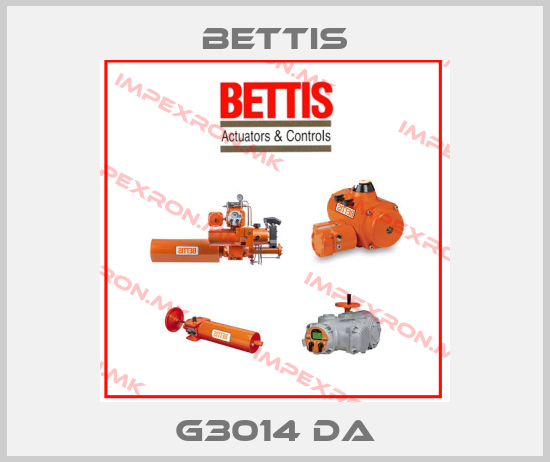 Bettis-G3014 DAprice