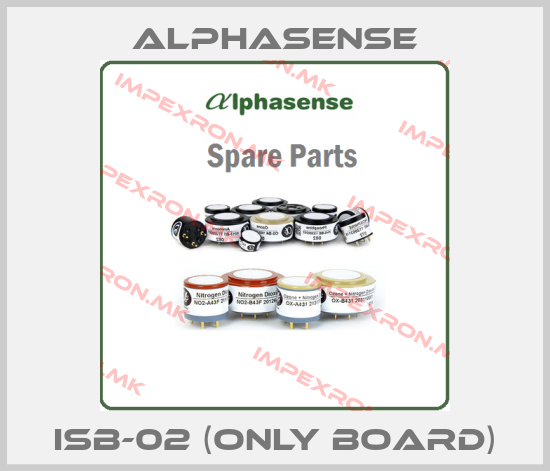 Alphasense-ISB-02 (only board)price