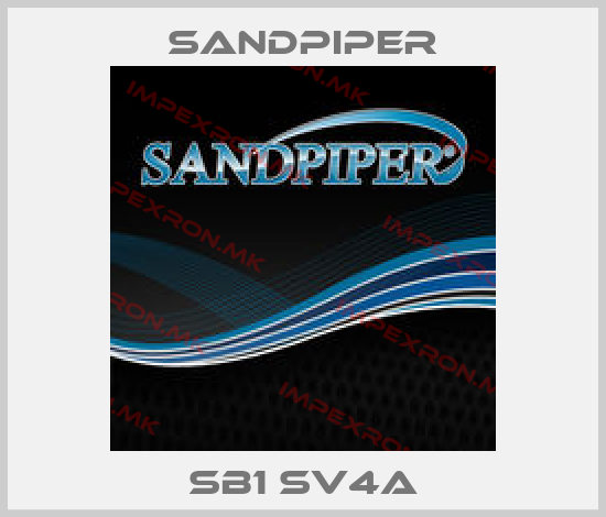 Sandpiper-SB1 SV4Aprice