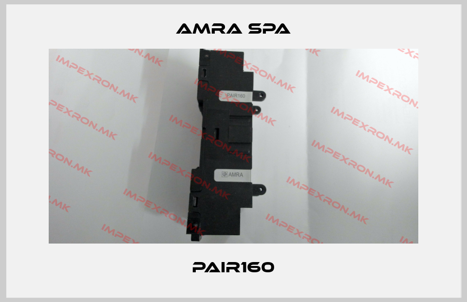 Amra SpA-PAIR160price