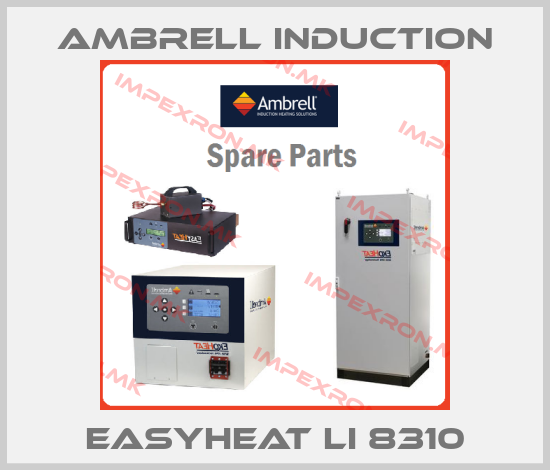 Ambrell Induction-EASYHEAT LI 8310price