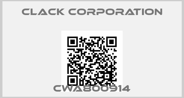 Clack Corporation-CWA800914price