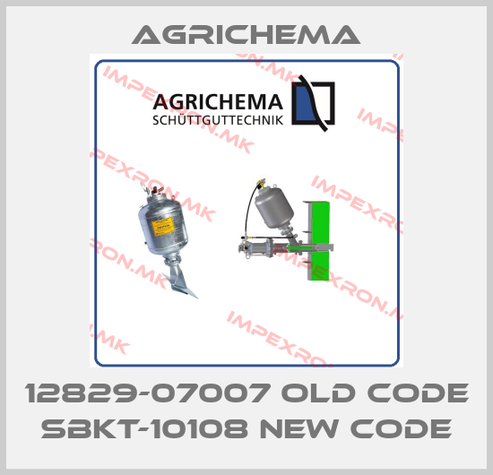 Agrichema-12829-07007 old code SBKT-10108 new codeprice