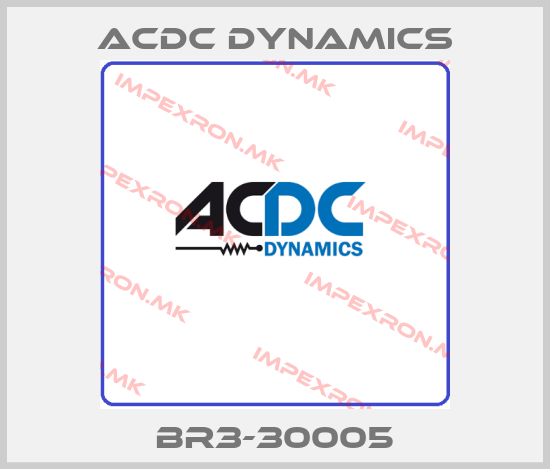 ACDC Dynamics-BR3-30005price