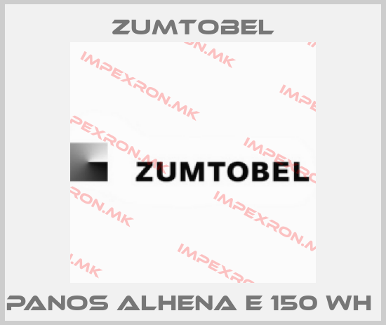 Zumtobel-PANOS ALHENA E 150 WH price