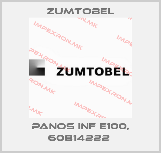 Zumtobel-PANOS INF E100, 60814222 price