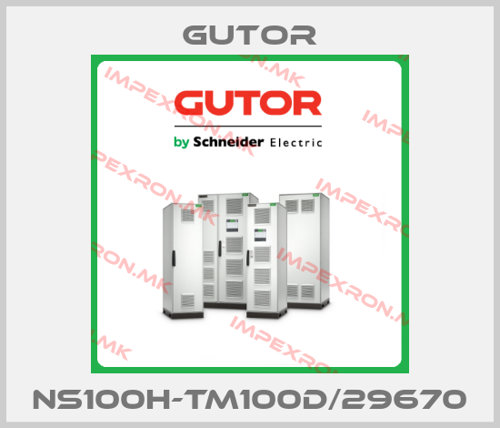 Gutor-NS100H-TM100D/29670price