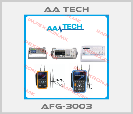Aa Tech-AFG-3003price
