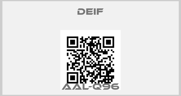 Deif-AAL-Q96price