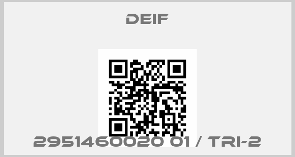 Deif-2951460020 01 / TRI-2price