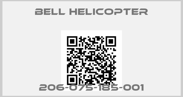 Bell Helicopter-206-075-185-001price