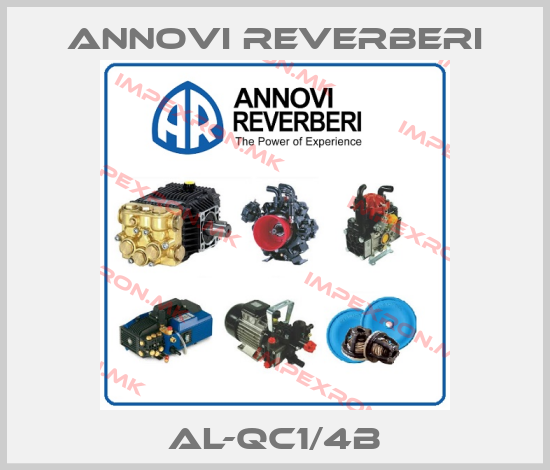 Annovi Reverberi-AL-QC1/4Bprice