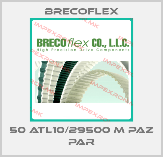 Brecoflex-50 ATL10/29500 M PAZ PARprice