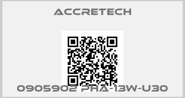 ACCRETECH-0905902 PHA-13W-U30price