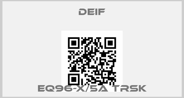 Deif-EQ96-X/5A TRSKprice