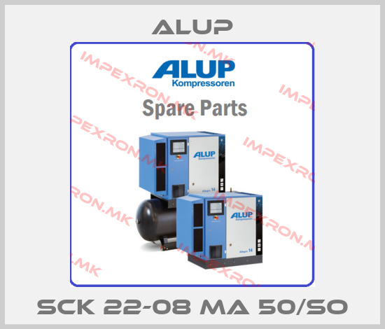 Alup-SCK 22-08 MA 50/SOprice