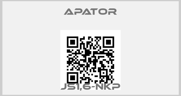 Apator-JS1,6-NKPprice