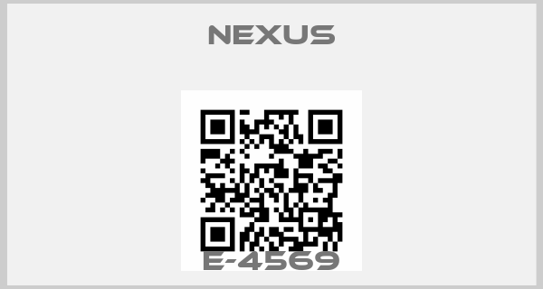 Nexus-E-4569price