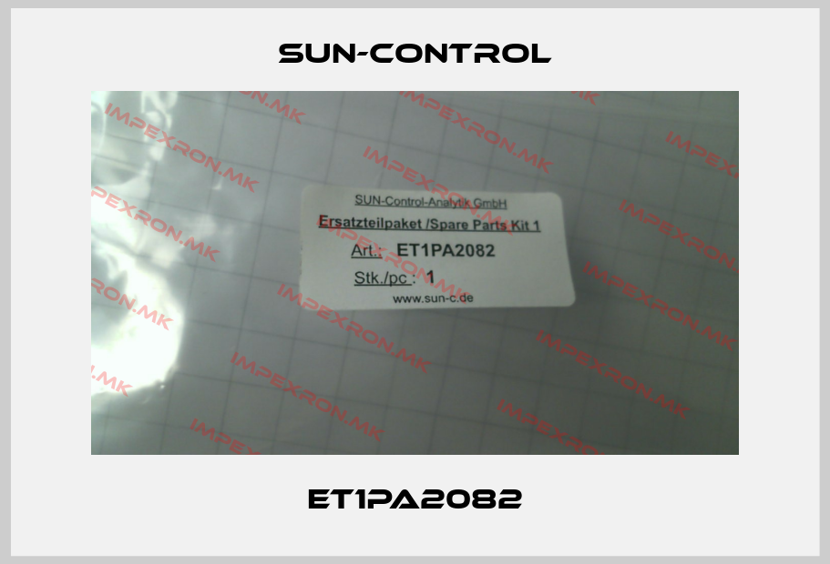 SUN-Control-ET1PA2082price