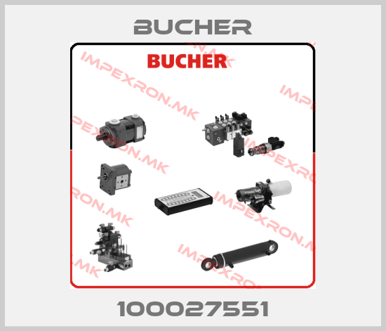 Bucher-100027551price