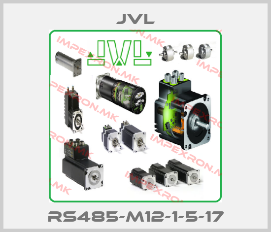 JVL-RS485-M12-1-5-17price