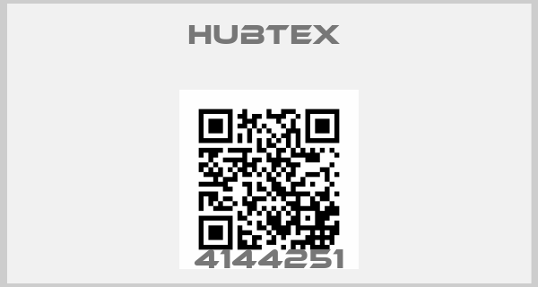 Hubtex -4144251price