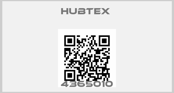 Hubtex -4365010price