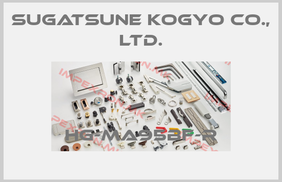 Sugatsune Kogyo Co., Ltd.-HG-MA95BF-Rprice