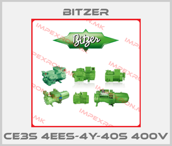 Bitzer-CE3S 4EES-4Y-40S 400Vprice